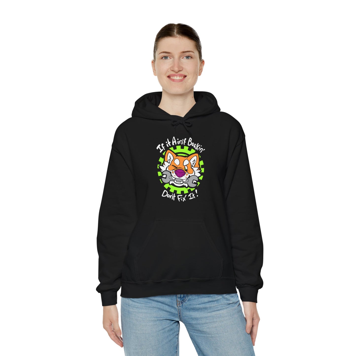 Borkin' Hoodie