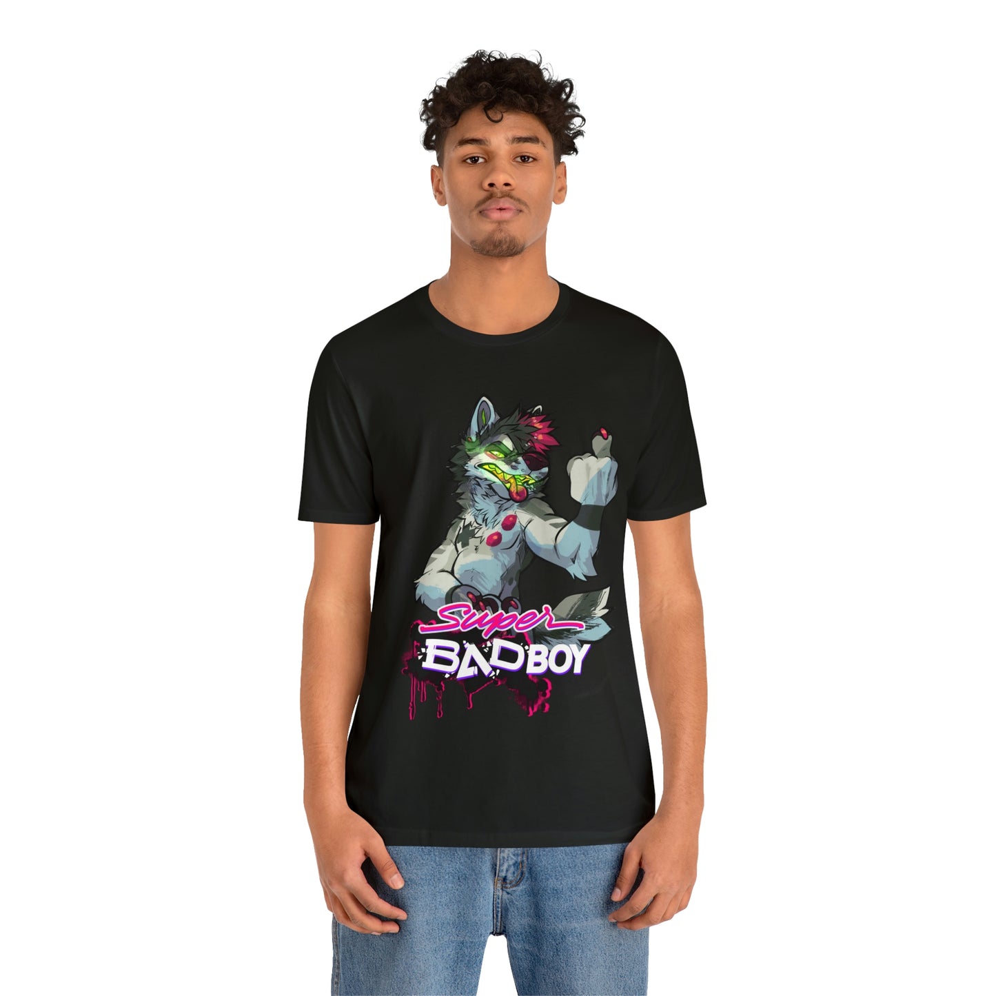 Super Bad Boy