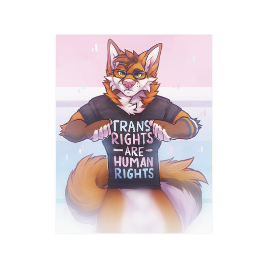 JustFox Hates Terfs