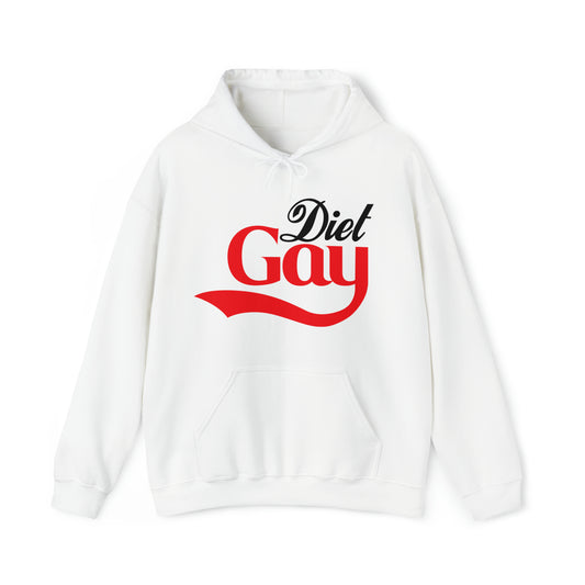 Diet Gay Hoodie