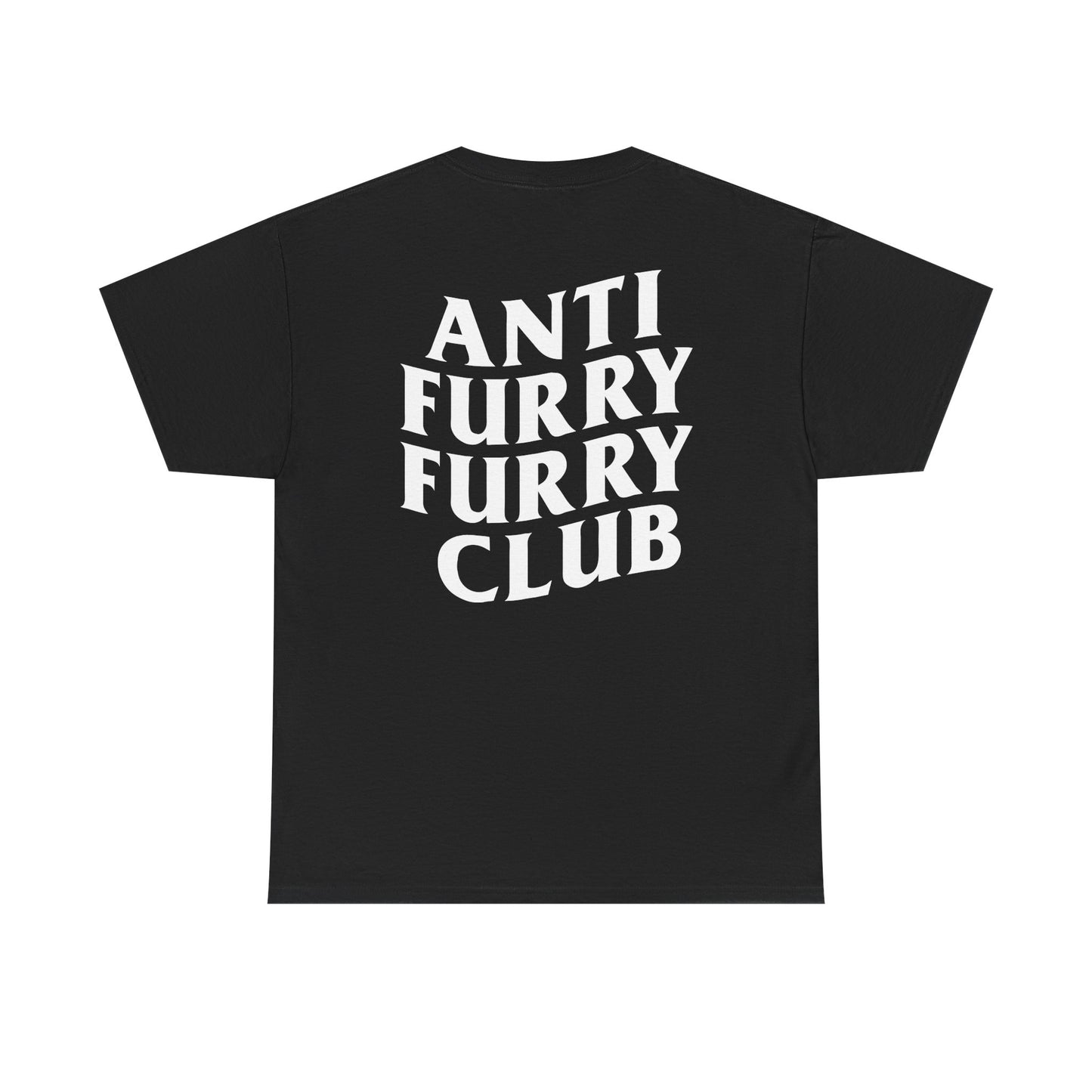 Anti Furry Furry Club