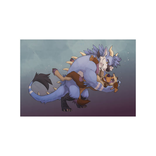 Dirdwolf and Brahm