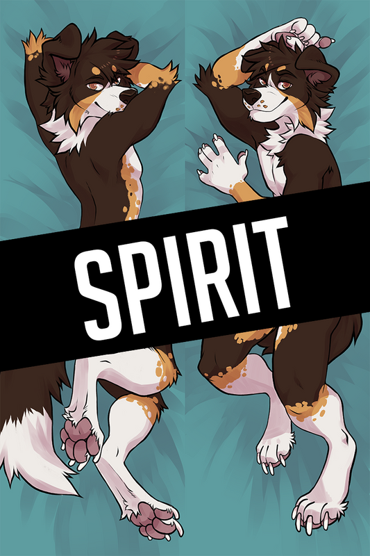 Spirit Daki