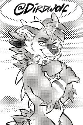 Dirdwolf Slapper!