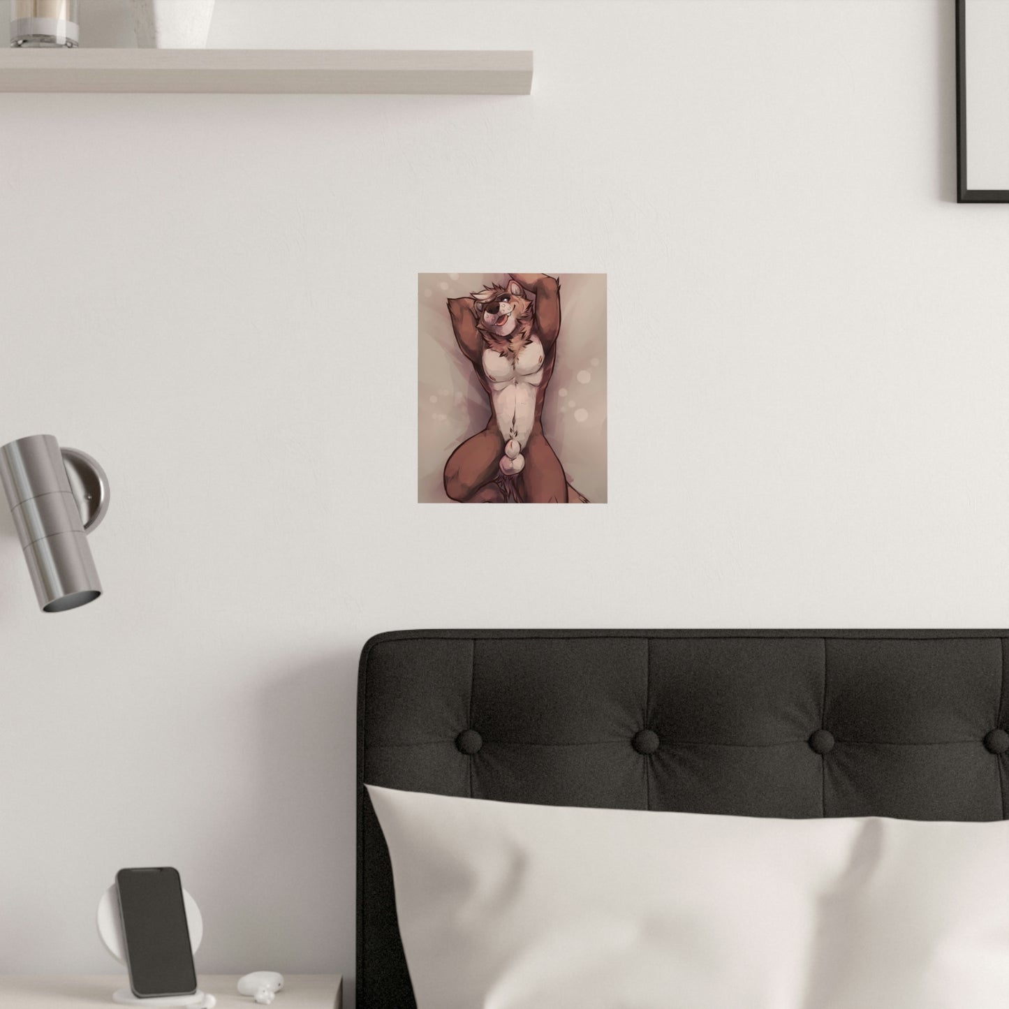 Wolve Print