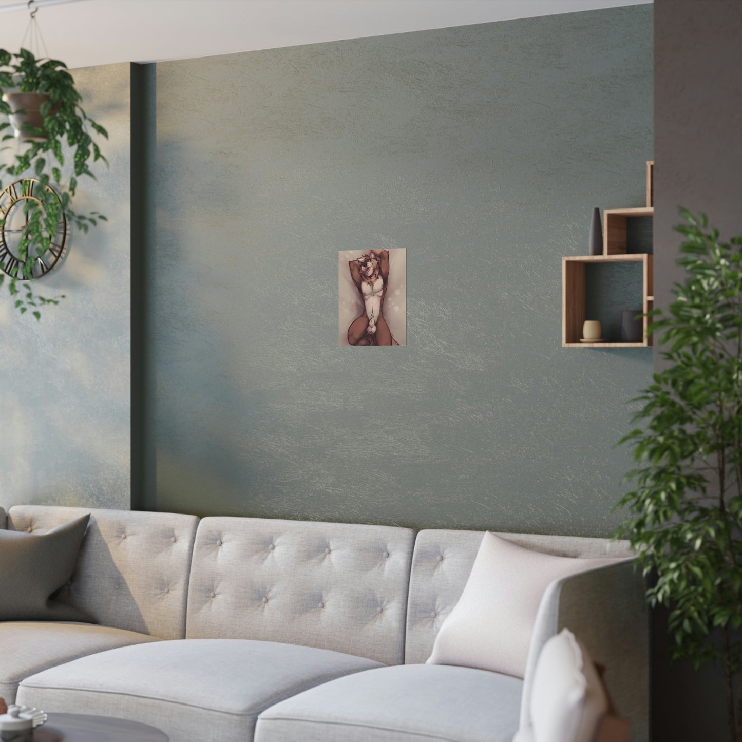 Wolve Print