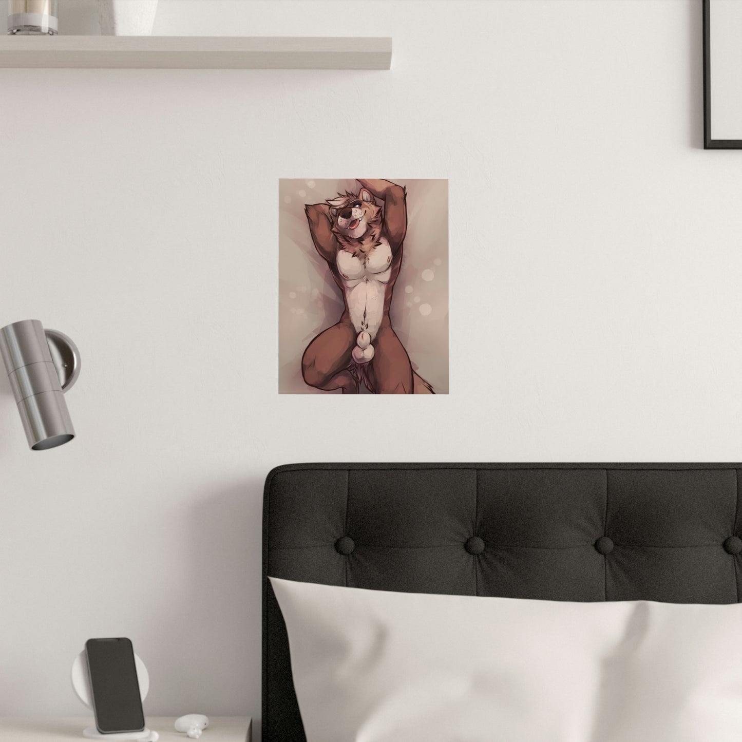 Wolve Print